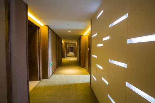 Tea Boutique Hotel West Lake