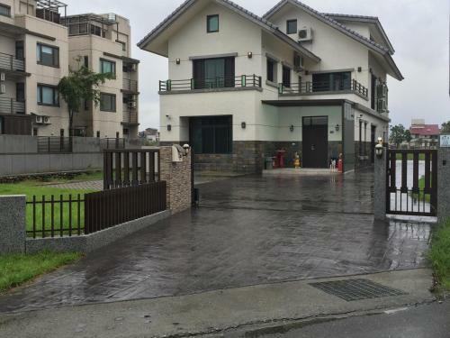Reverside Villa