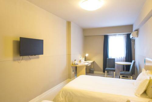 Hotel Jinjiang Inn Dalian Development District Jinma Road Light Railway Station