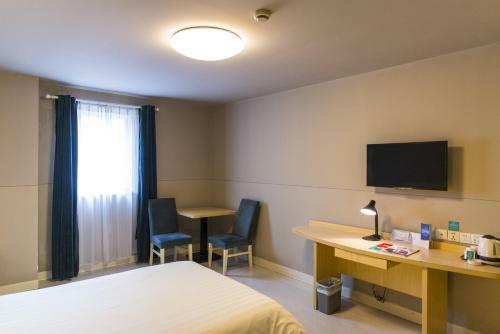 Hotel Jinjiang Inn Dalian Development District Light Railway Station