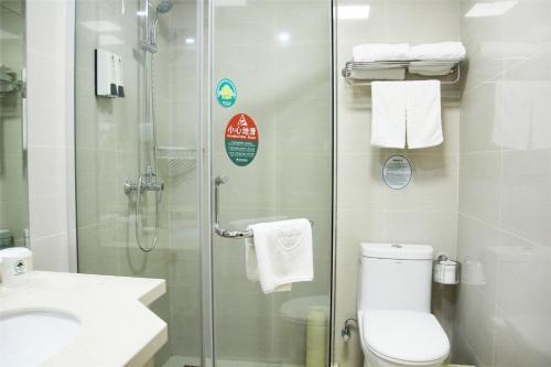 Greentree Inn Henan Kaifeng Gulou Square Express Hotel