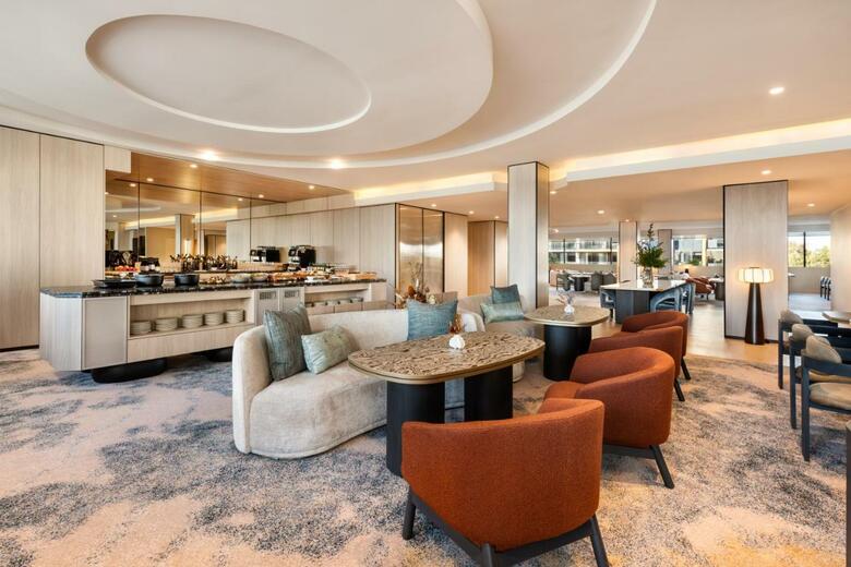 Hotel Pan Pacific Perth
