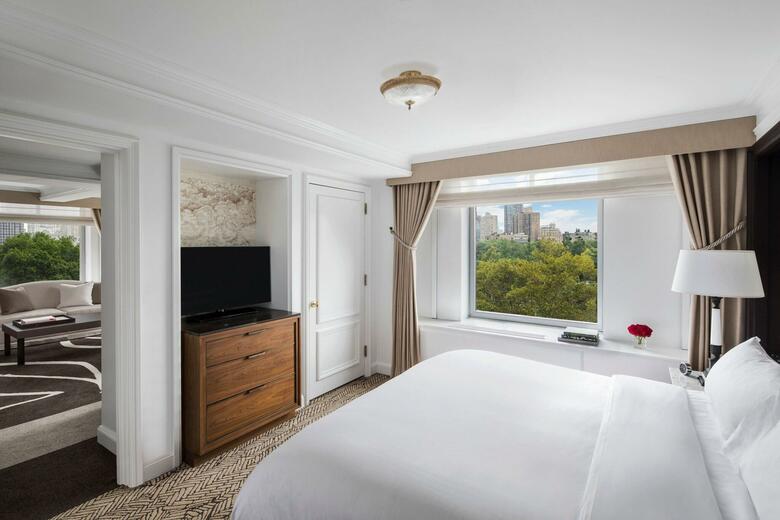 Hotel Ritz-carlton New York Central Park