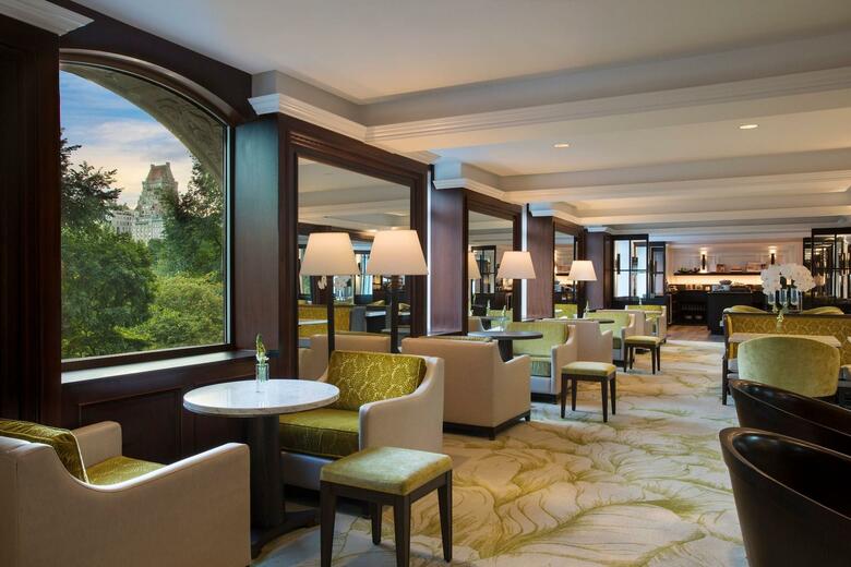 Hotel Ritz-carlton New York Central Park