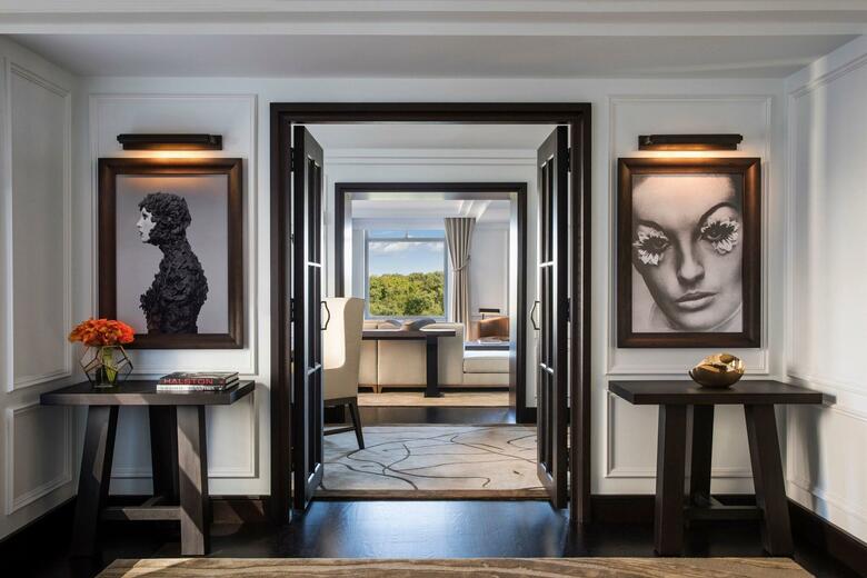 Hotel Ritz-carlton New York Central Park