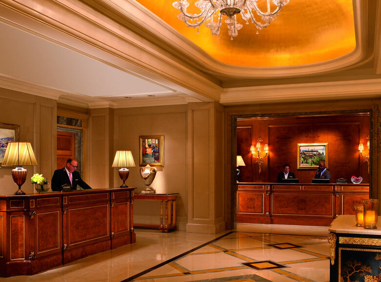 Hotel Ritz-carlton New York Central Park