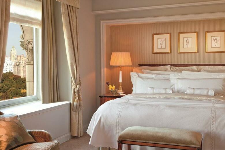 Hotel Ritz-carlton New York Central Park