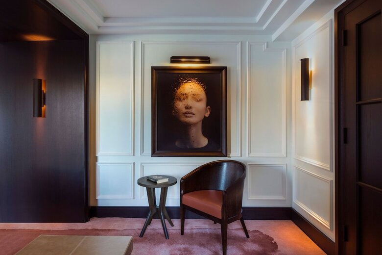 Hotel Ritz-carlton New York Central Park