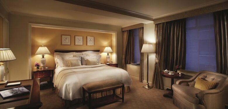 Hotel Ritz-carlton New York Central Park