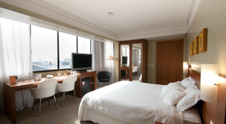 Hotel Slaviero Porto Alegre Moinhos