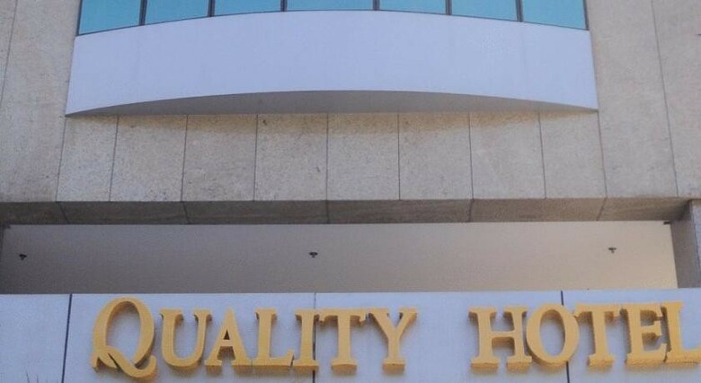 Hotel Slaviero Porto Alegre Moinhos