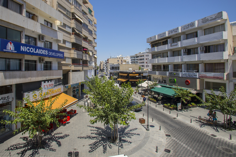 Hotel Apartments Petrou Bros