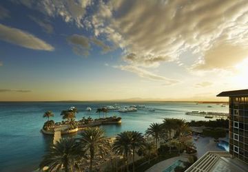 Hotel Marriott Beach Resort