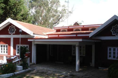 Bed & Breakfast The Red House