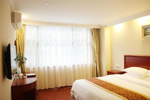 Greentree Inn Shenzhen Kengzi Express Hotel
