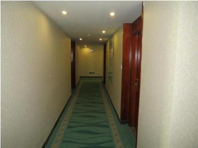 Greentree Inn Shenzhen Kengzi Express Hotel