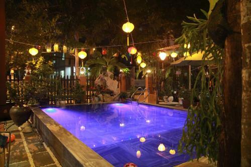 Hotel Hoi An Golden Horse Villa