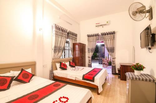 Little Leo Homestay And Hostel