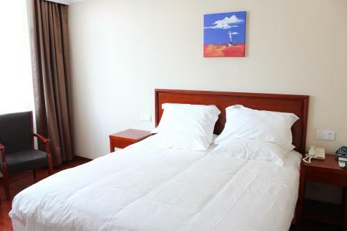 Greentree Inn Jiangsu Nanjing Software Valley Dadingfang Express Hotel