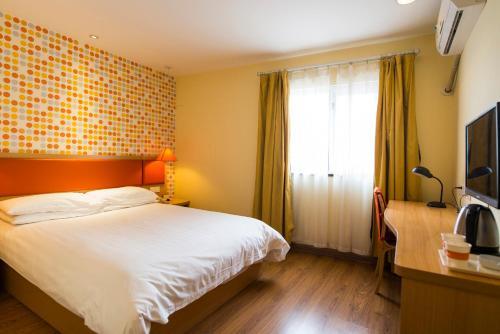 Hotel Home Inn Shenyang Huanggu Tawan