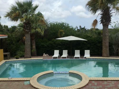 Bed & Breakfast Landhuis Bona Vista