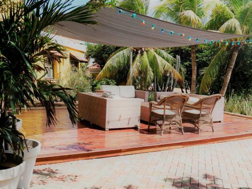 Bed & Breakfast Landhuis Bona Vista