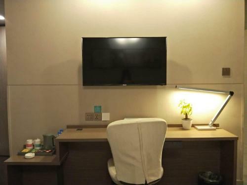 Hotel Jinjiang Inn Taiyuan High-tech Zone