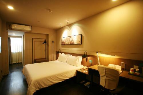 Hotel Jinjiang Inn Taiyuan High-tech Zone