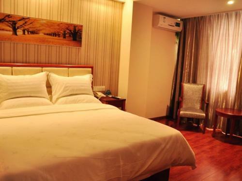 Greentree Alliance Anhuitongling Yayuan Hotel