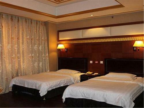 Starway Hotel Beijing Maju Bridge