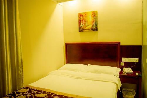 Greentree Inn Jiangxi Xinyu Railway Station Square Express Hotel