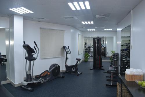 Apartamento Diamond Suits