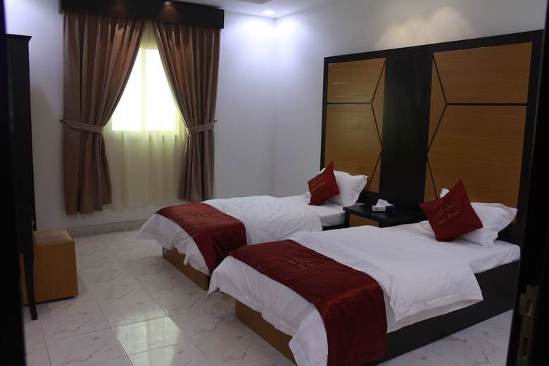Noor Amal Hotel Apartments As Sulay