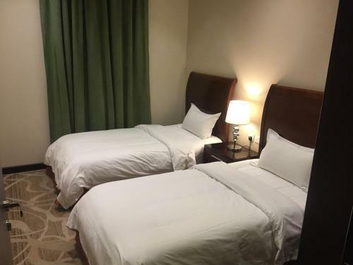 Asfar Plaza Hotel & Apartments