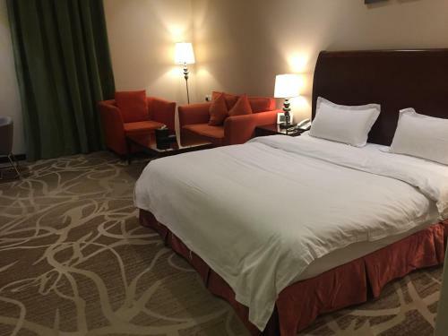 Asfar Plaza Hotel & Apartments