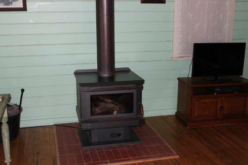 Bed & Breakfast Elinike Guest Cottages