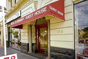 Hotel Claremont Guesthouse (doble)