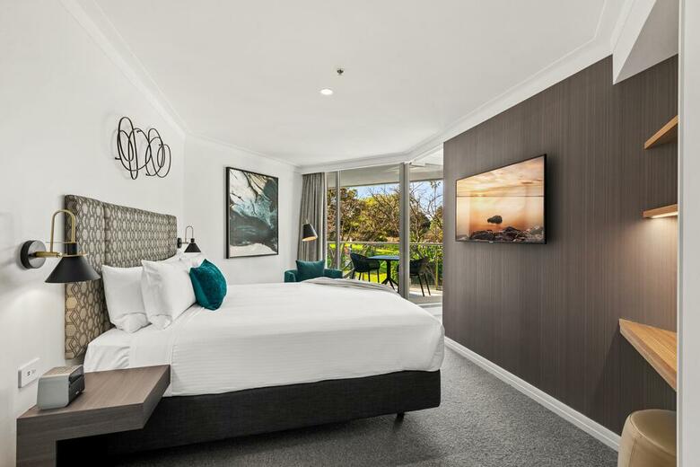 Hotel Quay Grand Suites Sydney