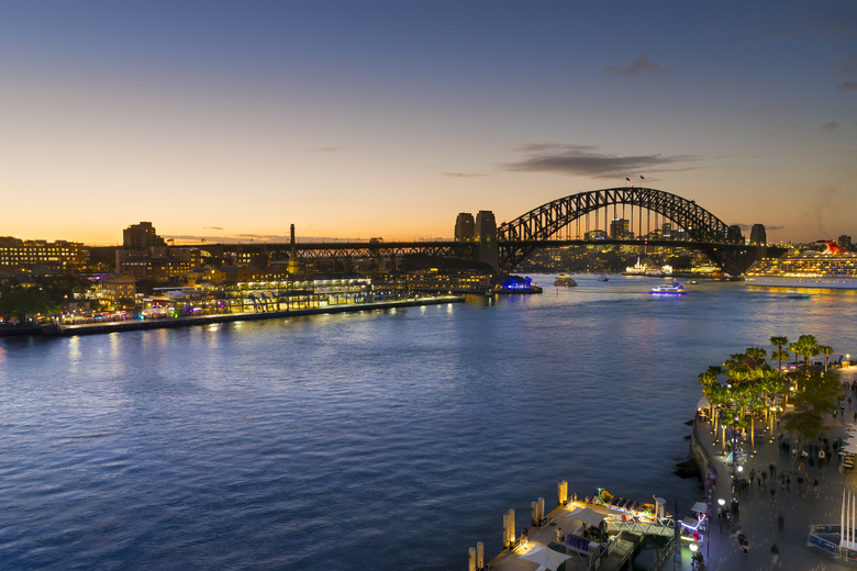 Hotel Quay Grand Suites Sydney