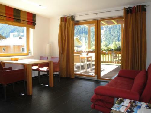Apartamento Ferienwohnungen Vier Jahreszeiten