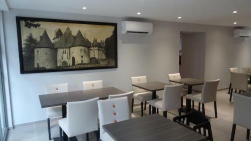 Inter-hotel Parc H�tel Pompadour