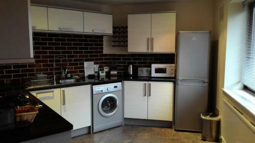 The Burleigh Rose Apartment.