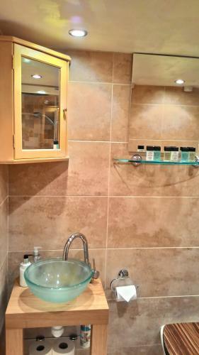 The Burleigh Rose Apartment.