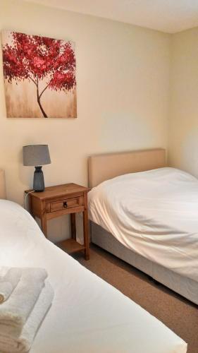 The Burleigh Rose Apartment.