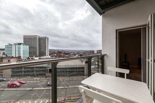 Roomspace Serviced Apartments - Vertex House