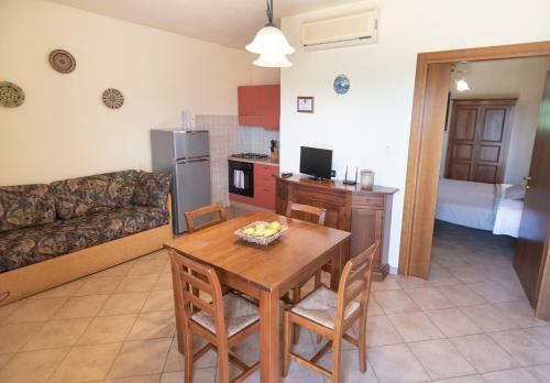 Apartamento Residenza Il Falchetto