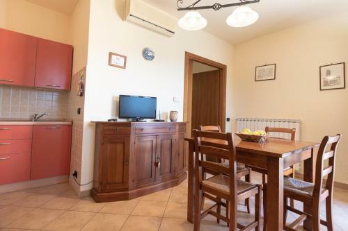 Apartamento Residenza Il Falchetto