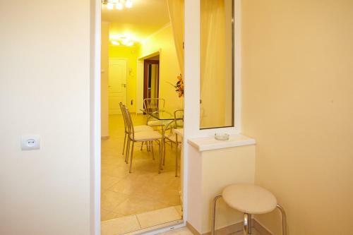 Apartamento Deluxe Boulevard Moscow
