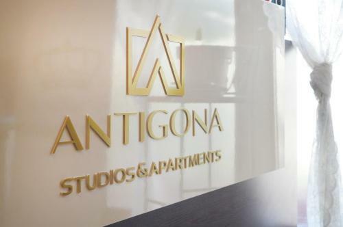 Villa Antigona Apartments