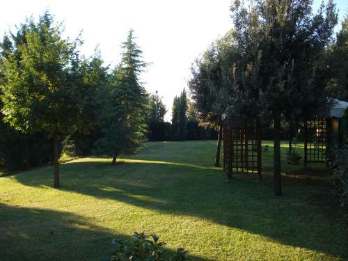 Apartamento Residence Serristori